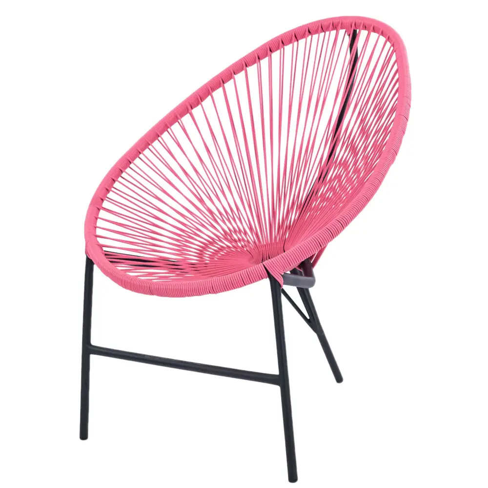 Стул Acapulco цвет розовый Santreyd Товар без серии STLM-2211614 - Вид №1