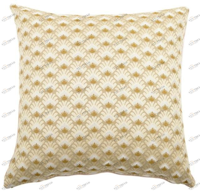 l'Opificio Подушка с квадратным рисунком из хлопка  469-19 