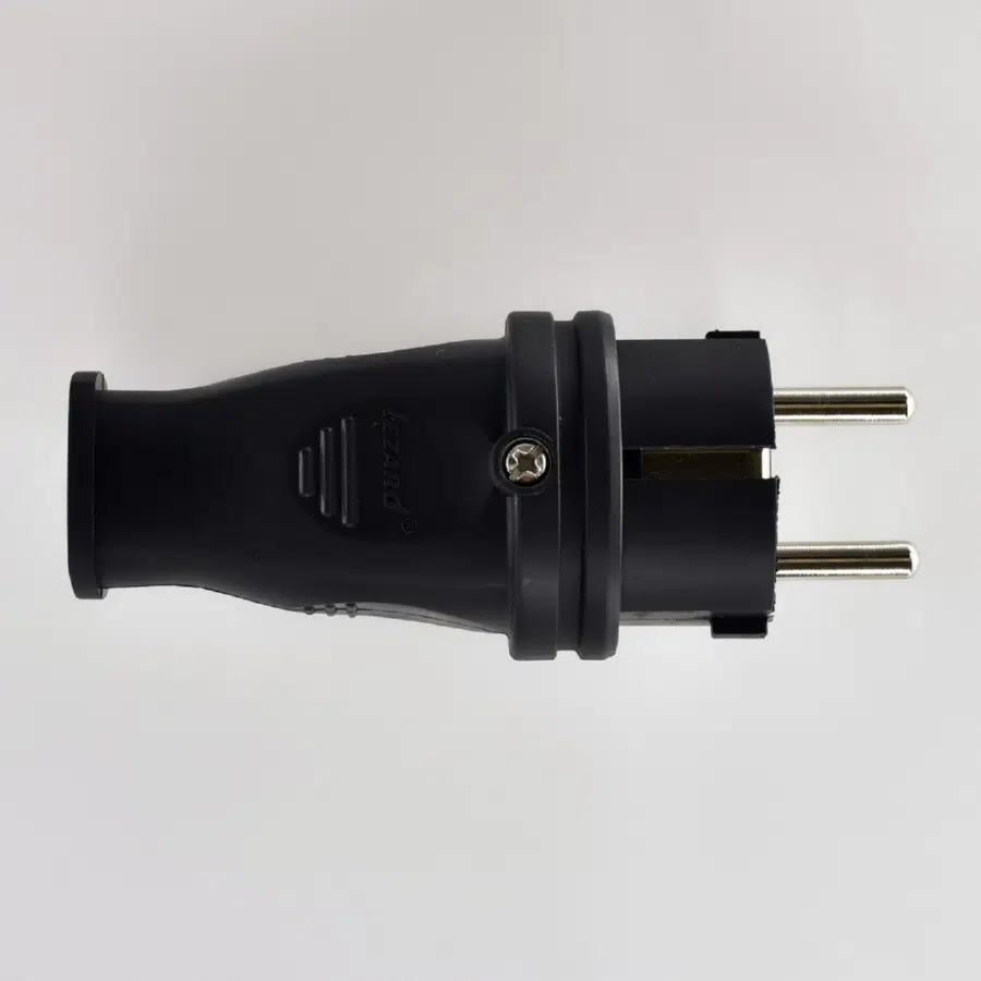 Вилки силовые черный LEZARD 106-0400-0105 - Вид №3