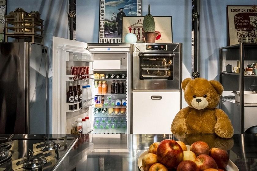 ALPES-INOX Снек-остров из нержавеющей стали Liberi in cucina sun-id-1419948 - Вид №4