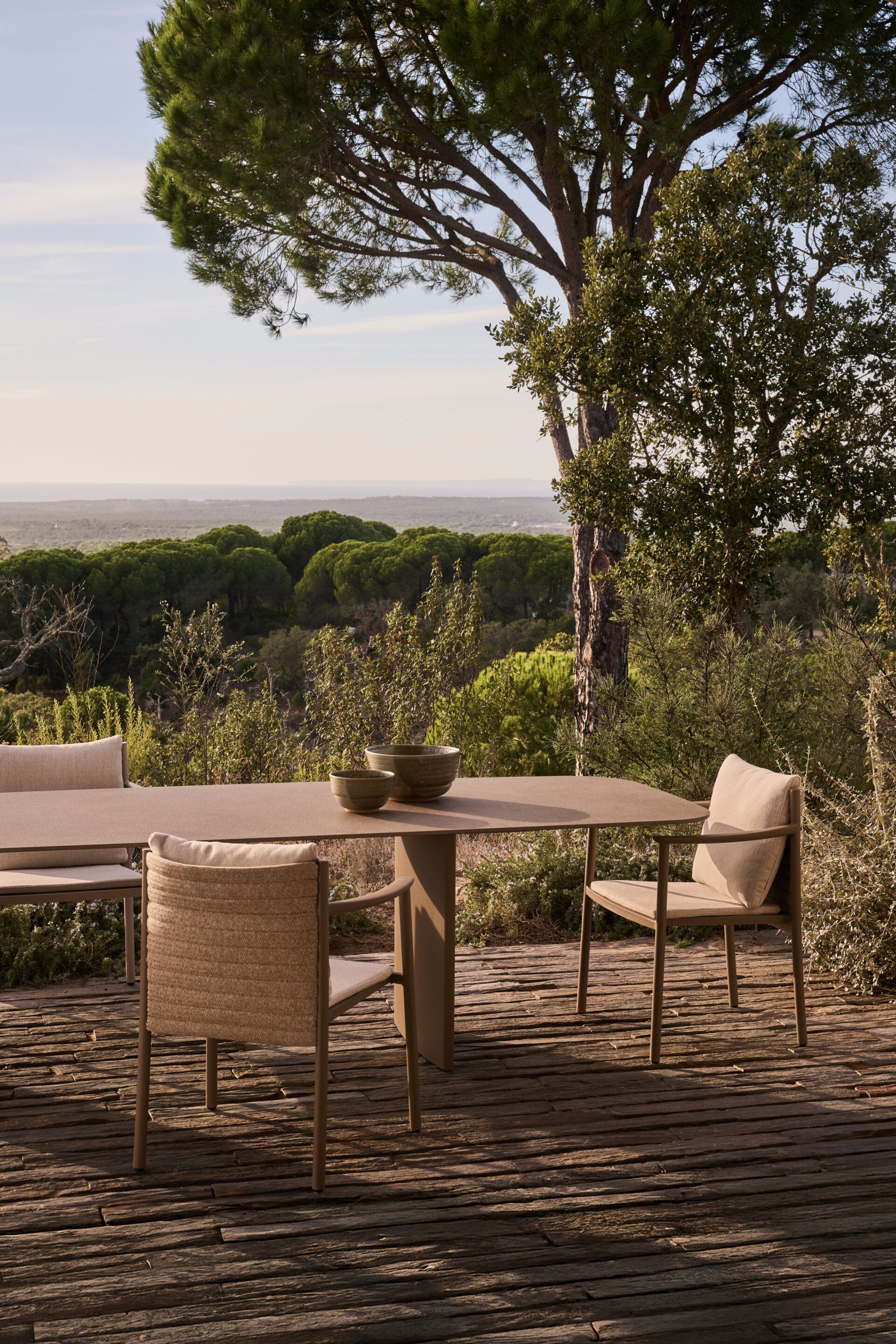 Алюминиевый стул TRIBÙ Лукка ARCH-00086610 - Вид №4