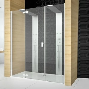 Душевая кабина в нишу THASOS FOR TWO 160х100 см