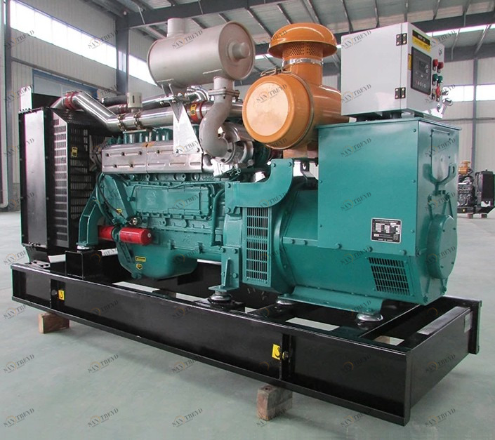 Генератор газовый Амперос АГ 120-Т400 sun-id-1035625