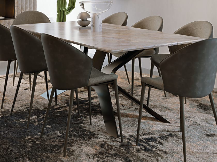 Деревянный прямоугольный стол Martini Interiors MORGAN ARCH-00058598