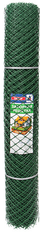 Садовая решетка ПРОТЭКТ 10×1.5 м зеленая для газона и ландшафта 84644833