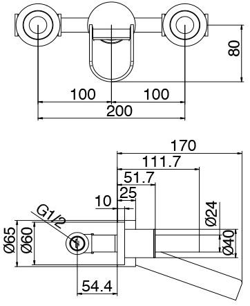 Jacuzzi Halo 0FW00497JA00 - Вид №2