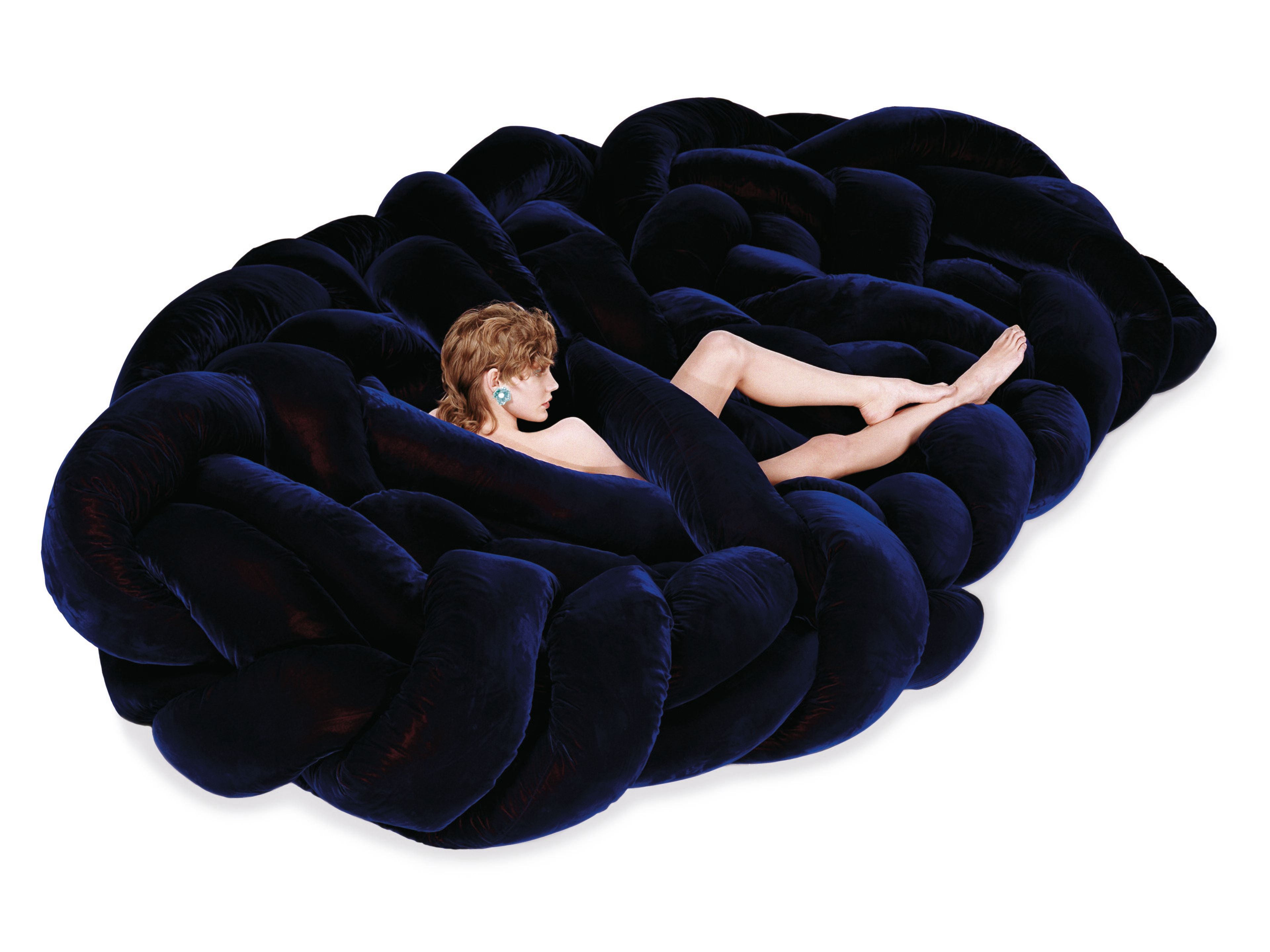 Диван Edra для интерьера ARCH-00074496 - Вид №1