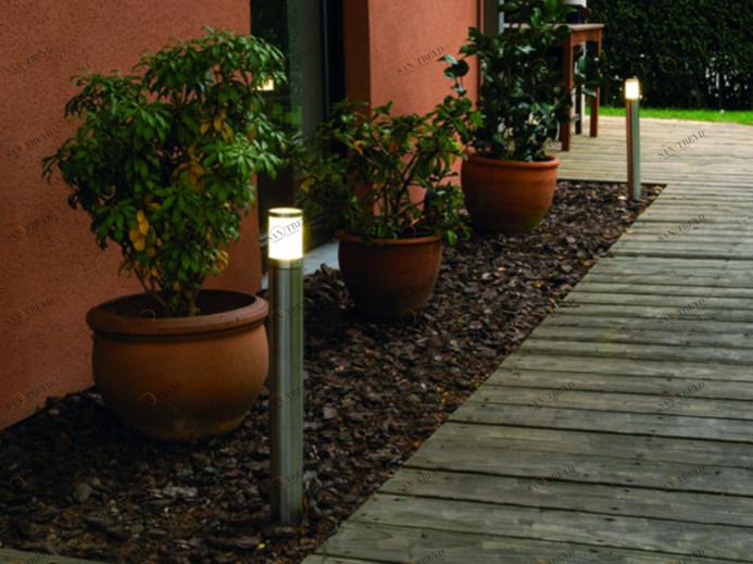 BEL-LIGHTING Столбик из нержавеющей стали Manix 937 