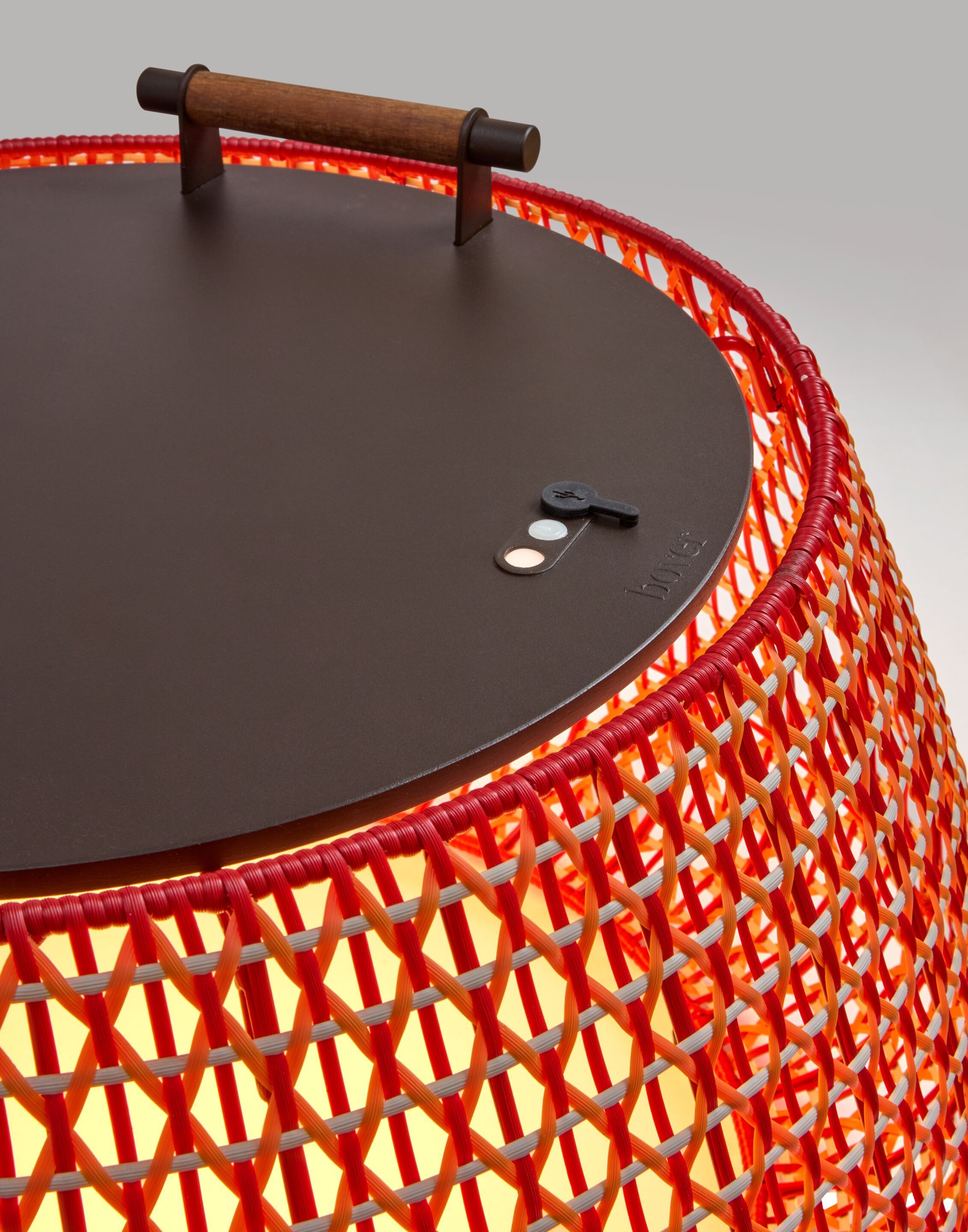 Светодиодная настольная лампа с батарейным питанием Bover Nans ARCH-00005209 - Вид №8