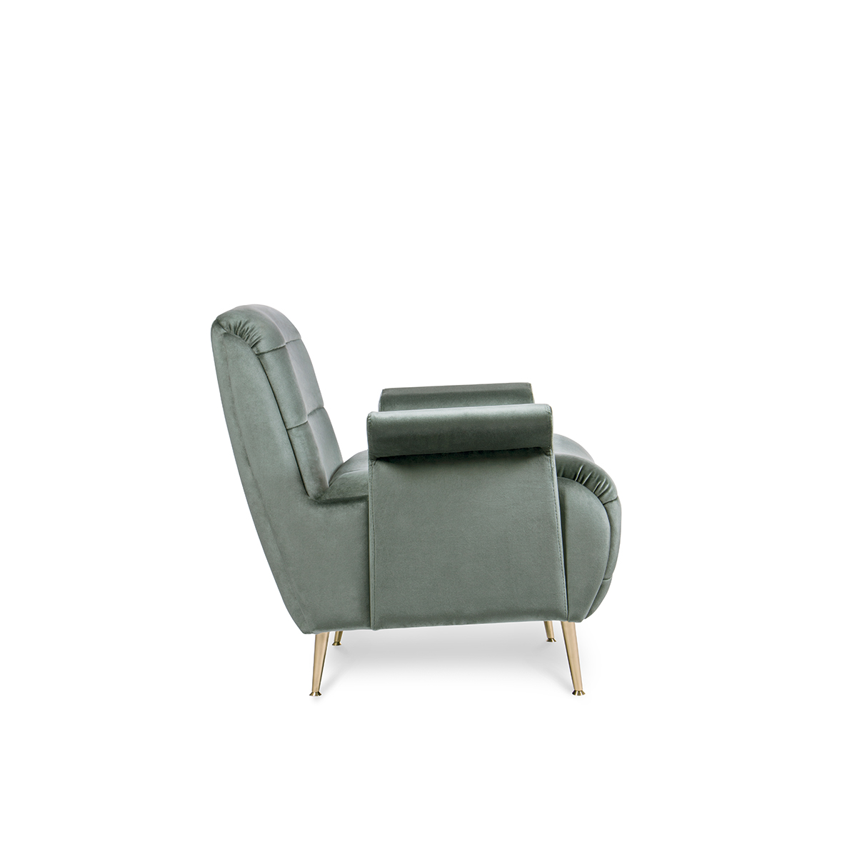 Кресла Bardot Armchair Covethouse ESSENTIAL HOME  - Вид №3