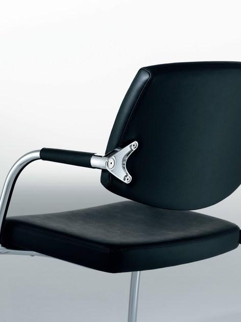 Ares Line Кресло для конференций из ткани с подлокотниками Eura family sun-id-1431377 - Вид №2