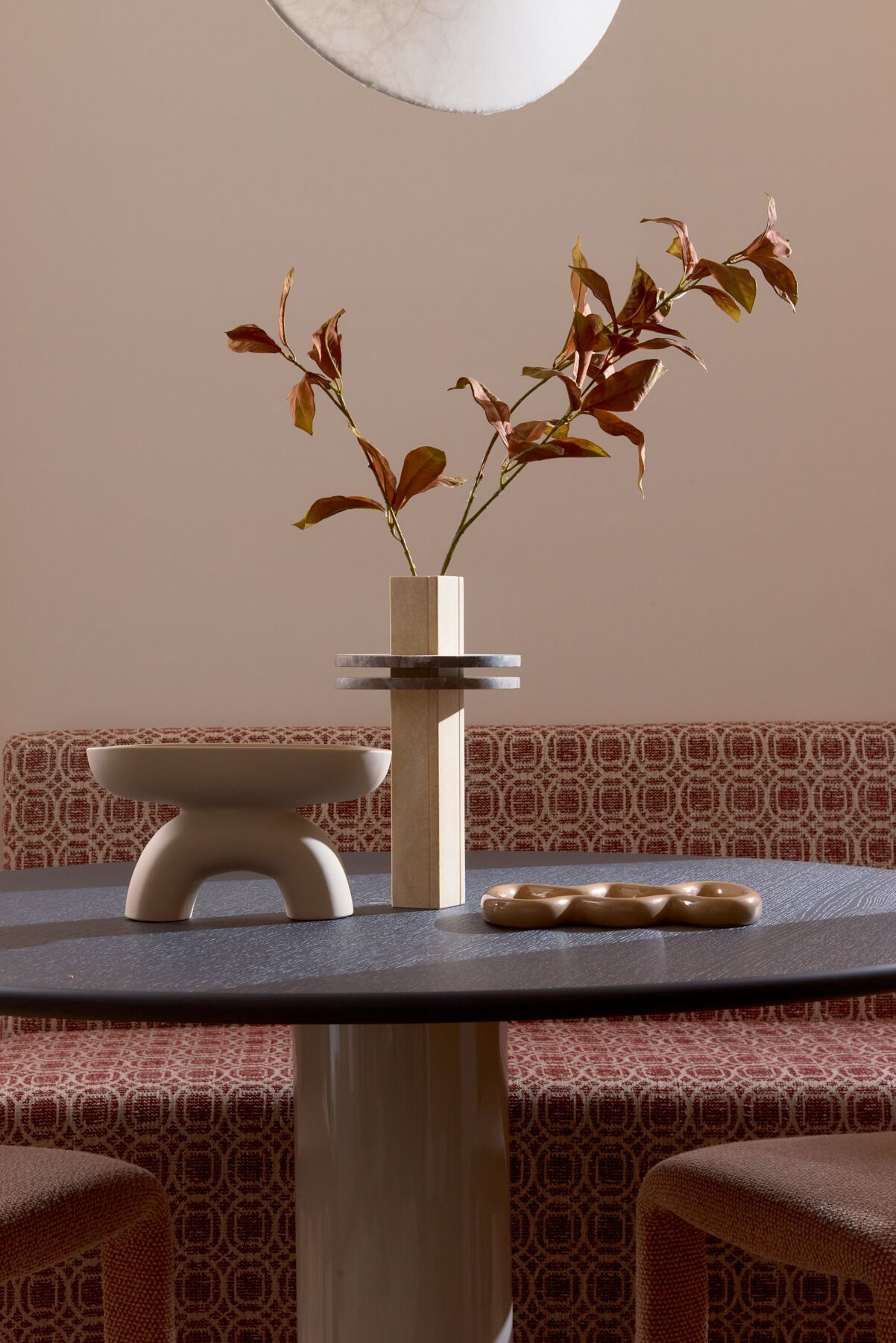 Мраморная ВАЗа VESTA FURNITURE Спутник ARCH-00108700 - Вид №4