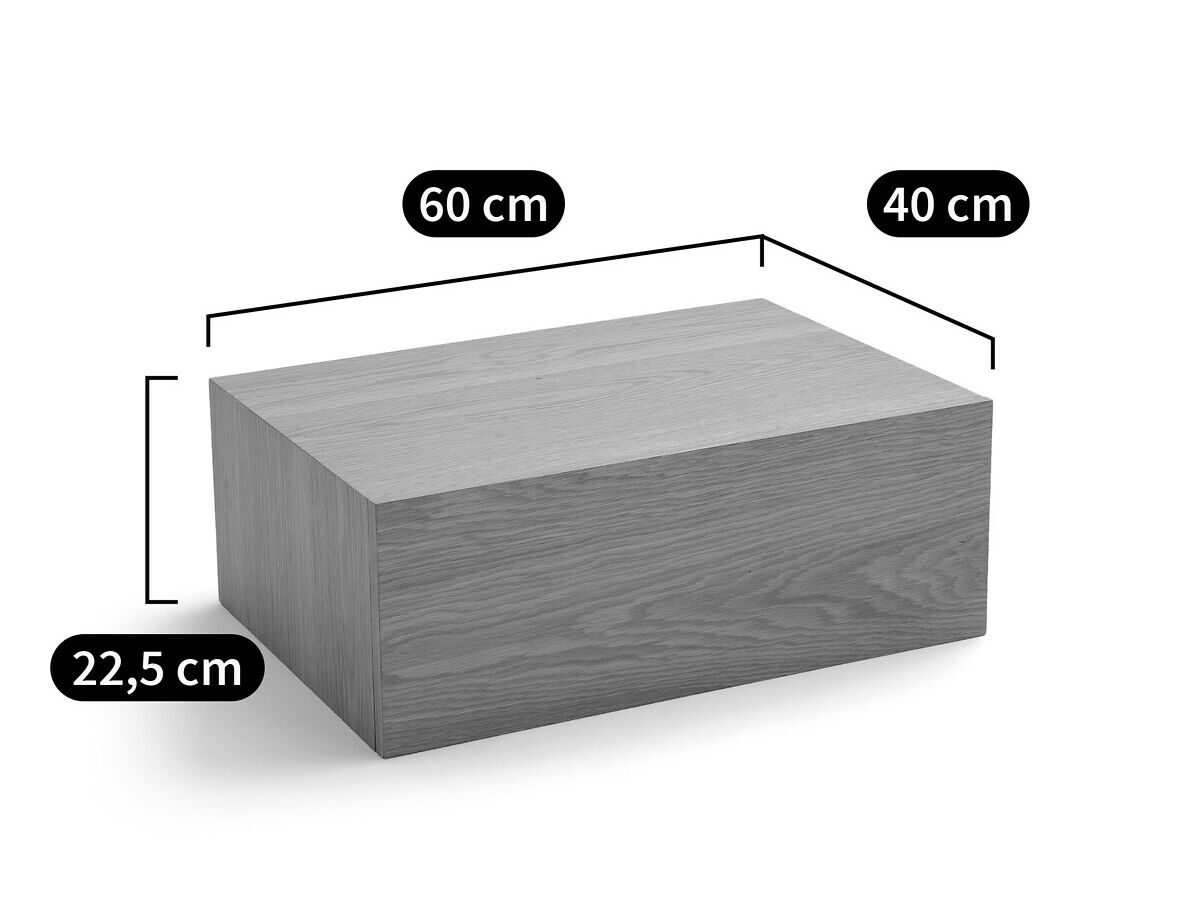 Ящик из шпона AMPM Johanez ARCH-00016109 - Вид №13