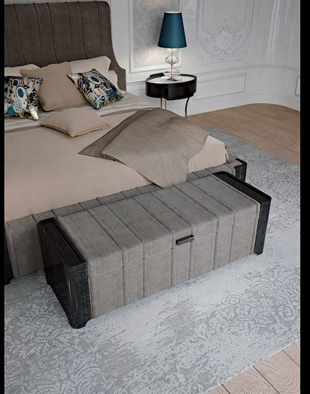 Bellotti Ezio Кожаный сундук Hotel de ville 2016-91 - Вид №1