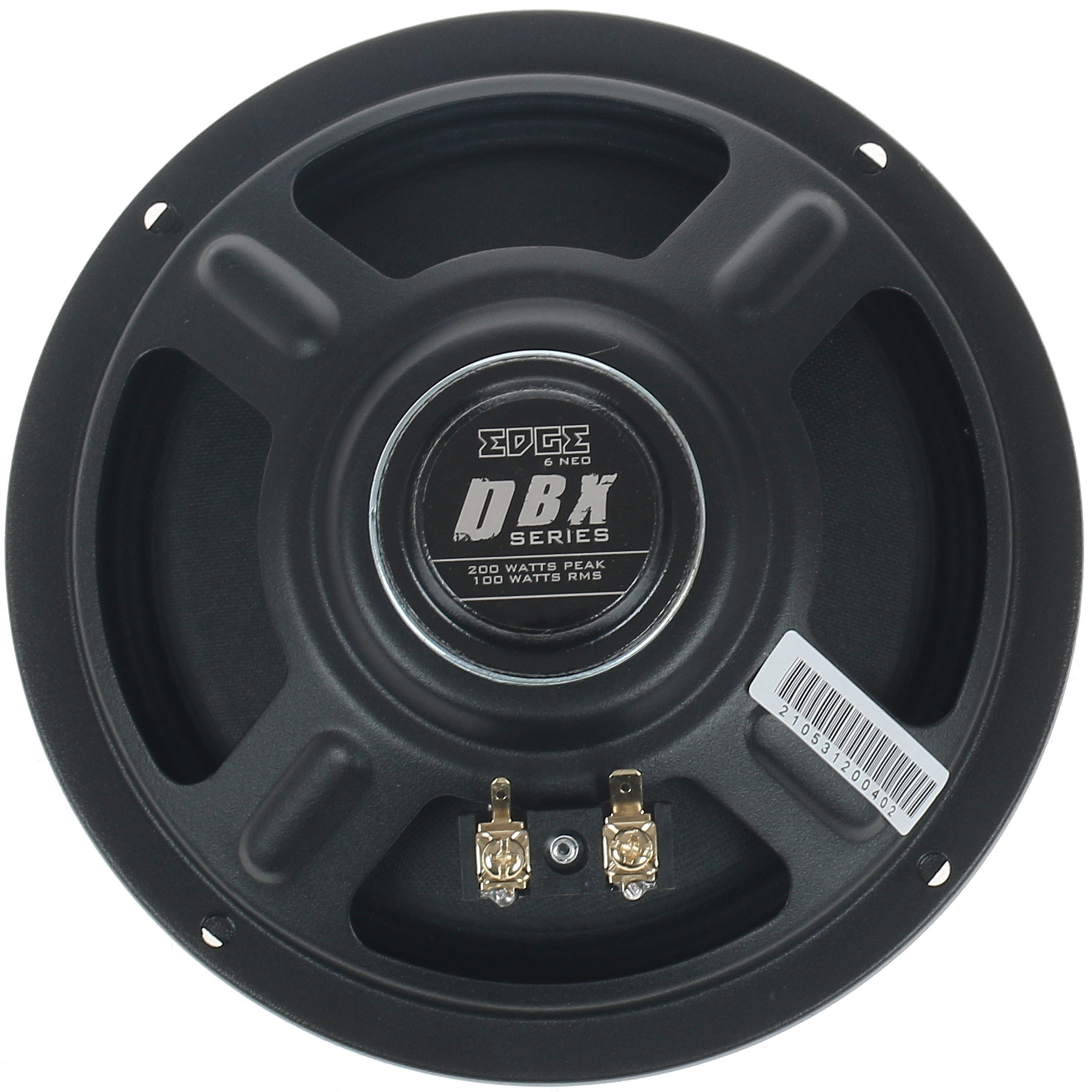 5332702 Среднечастотная акустическая система EDGE EDBXPRO6N-E9 STDN-0031733 - Вид №2