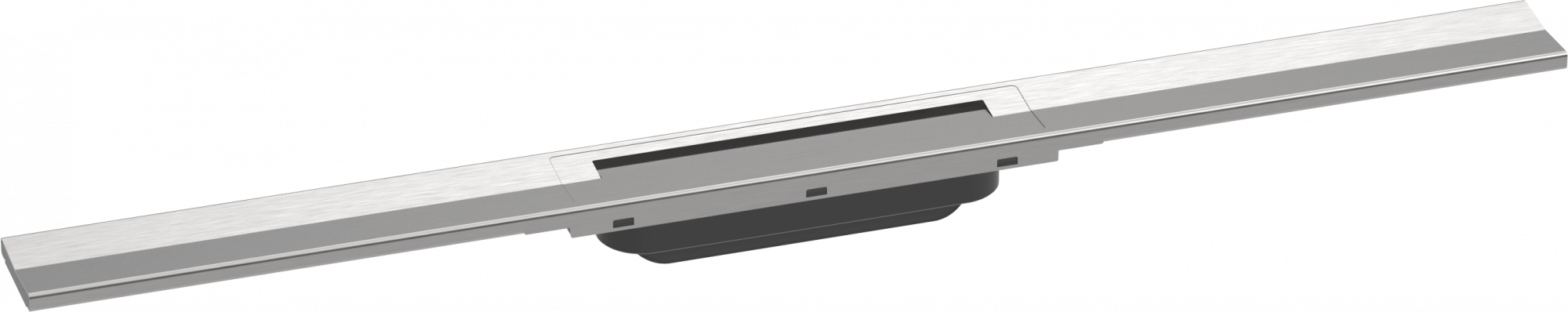 56044800 RainDrain Flex Finish душевой трап 800, режущийся Hansgrohe 