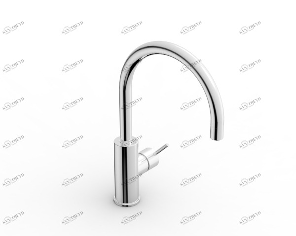 6905 MLX-040 Смеситель для раковины Zazzeri 6905MLX040