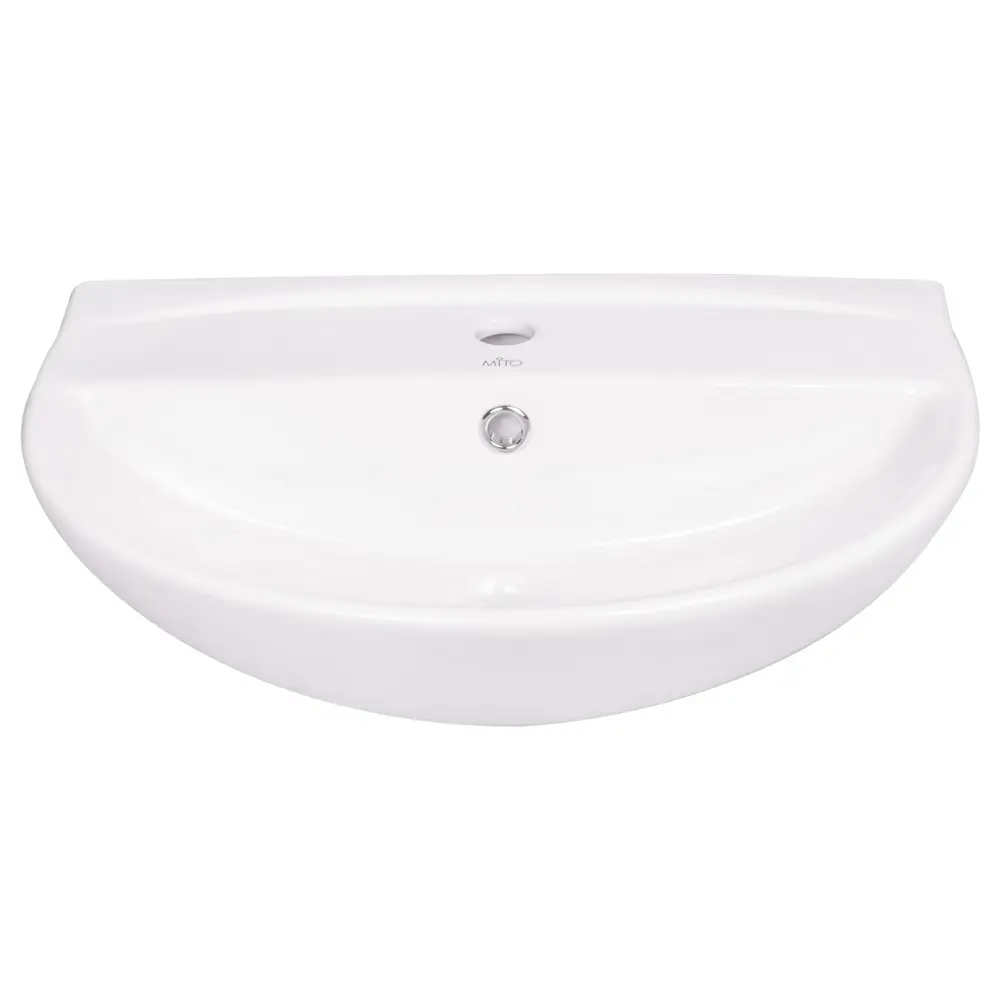 Раковина Mito Red, керамика, 55 см, цвет белый Santreyd MITI RED STLM-2174725