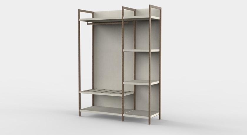 Mobilspazio Гостиничная вешалка / багажник Urban sun-id-1360589 - Вид №20