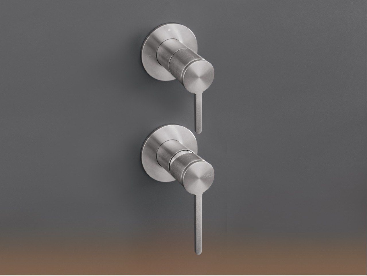 Двухходовой смеситель и дивертор с комбинированным потоком CEADESIGN INNOVO ARCH-00043306 - Вид №1