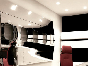 Декоративный элемент стены