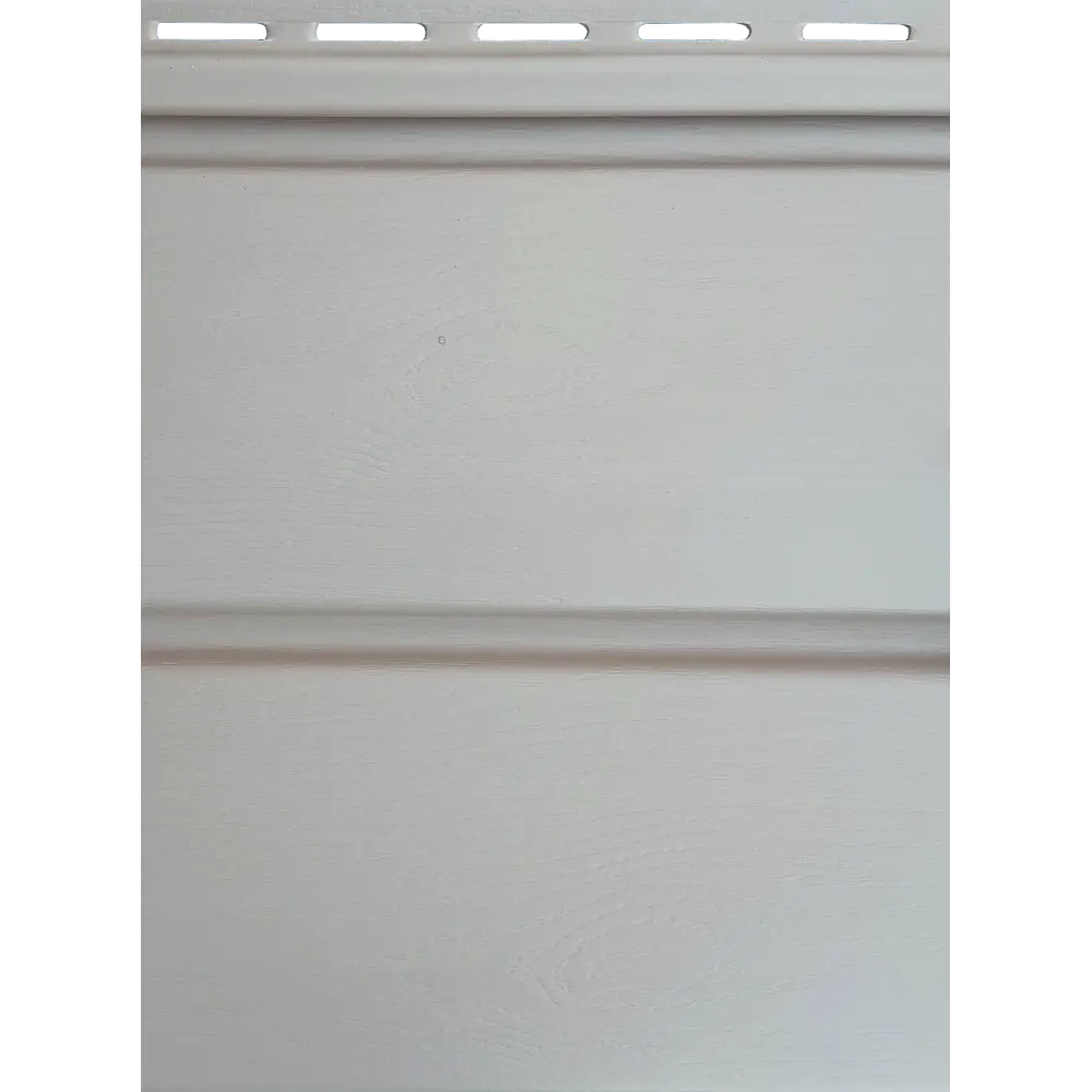 Сайдинг блок-хаус Grand Line D4.8 3000х244 мм бежевый 0.73 м² Santreyd STLM-2024487 - Вид №1