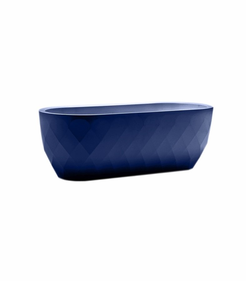 073192 Кашпо Nano глянцевое лакированное широкое 33см Vondom Vases - Вид №2