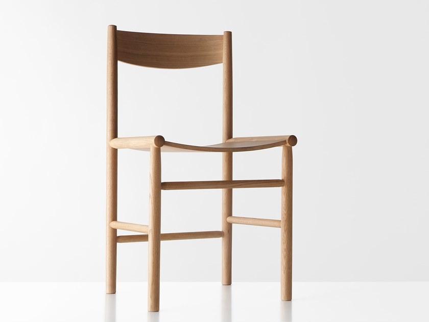 Nikari Стул из массива дерева sun-id-1503604 - Вид №2