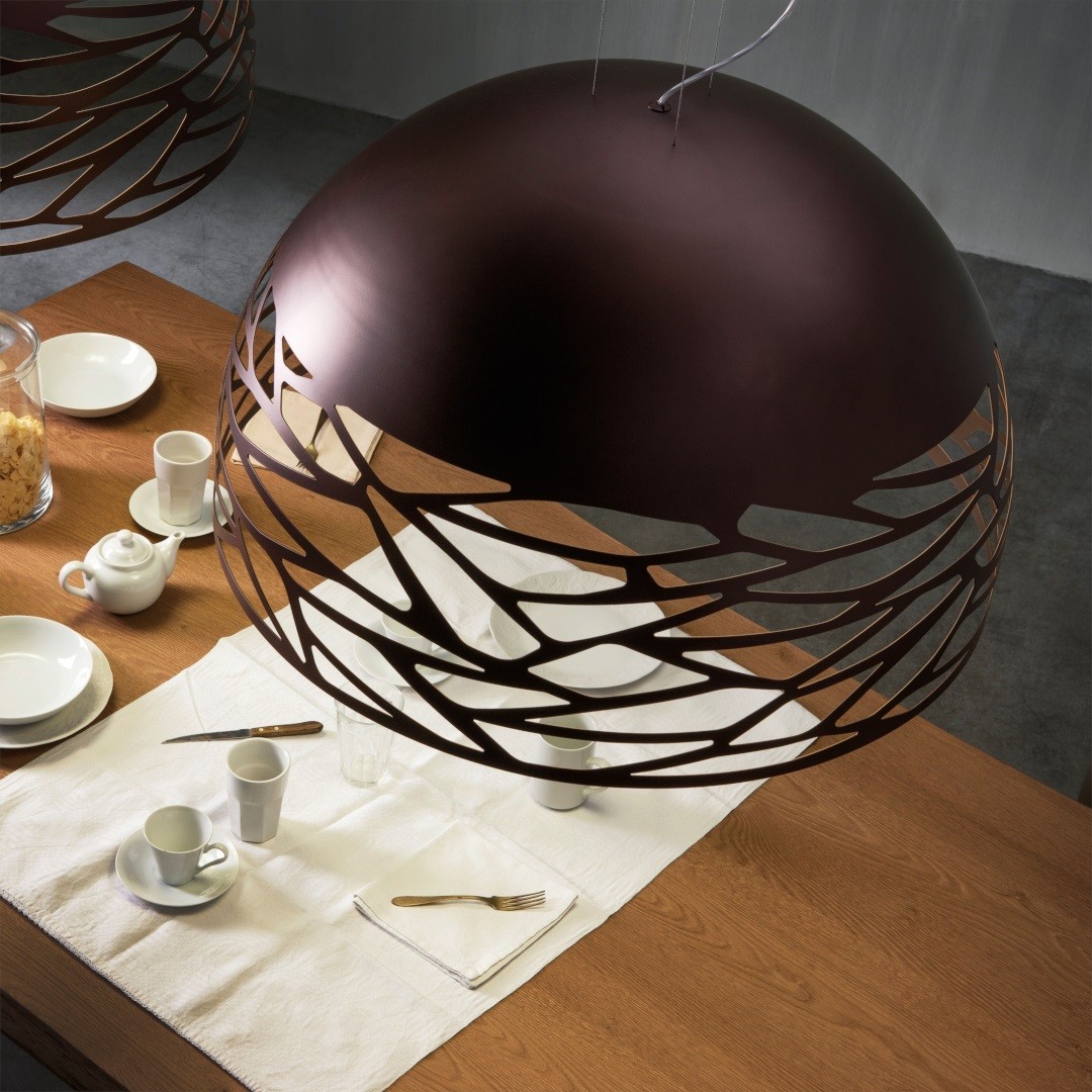 Studio Italia Design Kelly SO 141010 copp bronz светильник подвесной 101813 - Вид №1