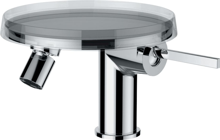 H3413310041111 Смеситель для биде, с донным клапаном LAUFEN PRO - Вид №1