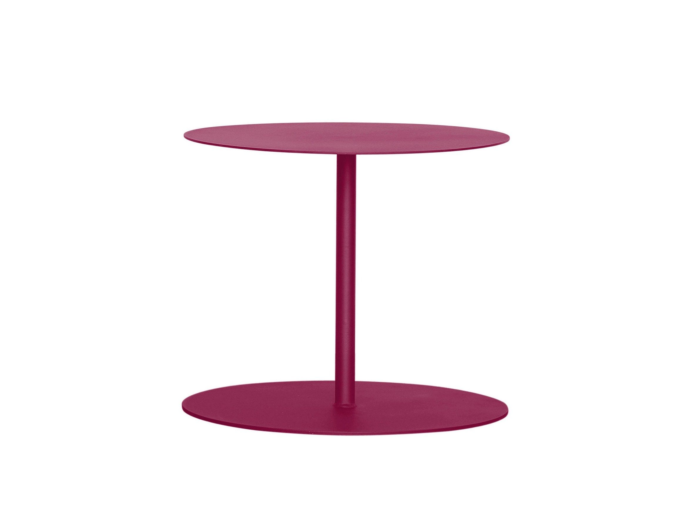 Стальной круглый садовый стол iSimar Eivissa ARCH-00086711 - Вид №16