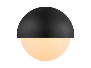 Пластиковые наружные настенные светильники