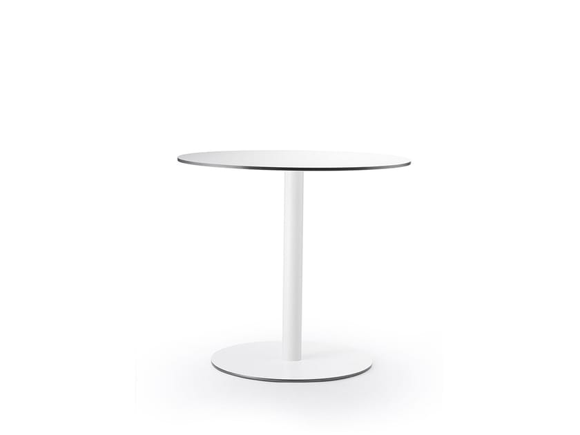 Круглый стол для контракта SCHNEEWEISS interior 2960 - 2961 - 2970 - 2971 ARCH-00048111