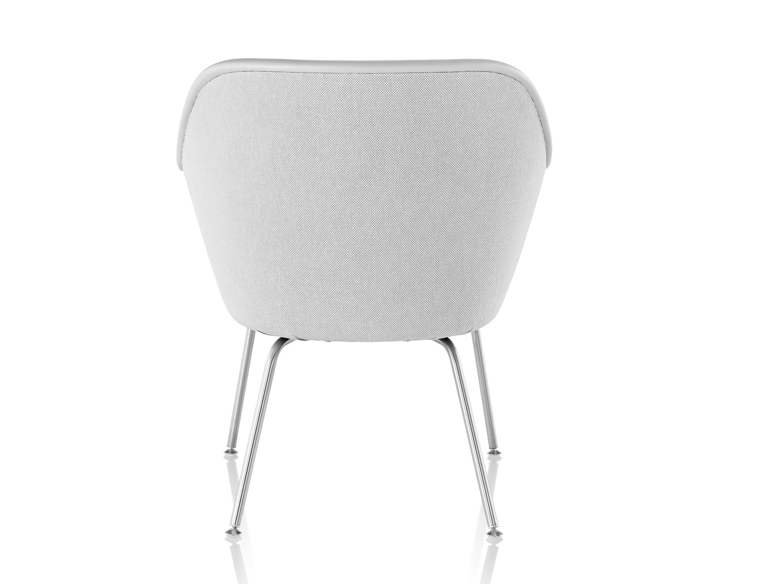 Мягкий стул с подлокотниками Herman Miller бампер ARCH-00074305 - Вид №3