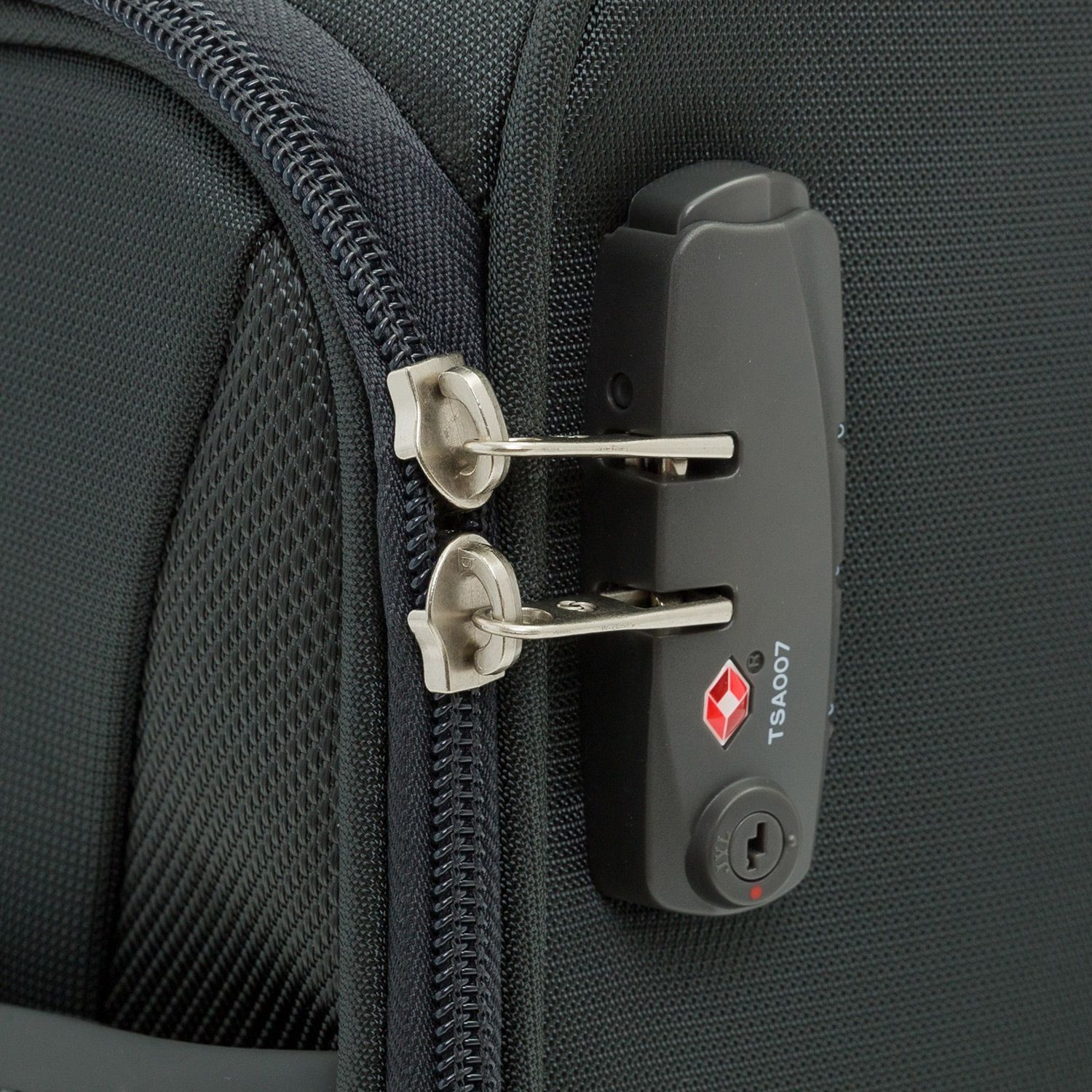 CT0-08901 Чемодан CT0*901 Spinner S Samsonite Aruro  - Вид №5