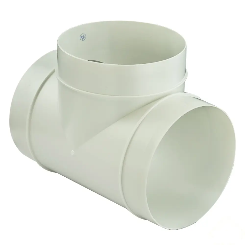 Тройник Вентс D125 мм Santreyd STLM-2190962