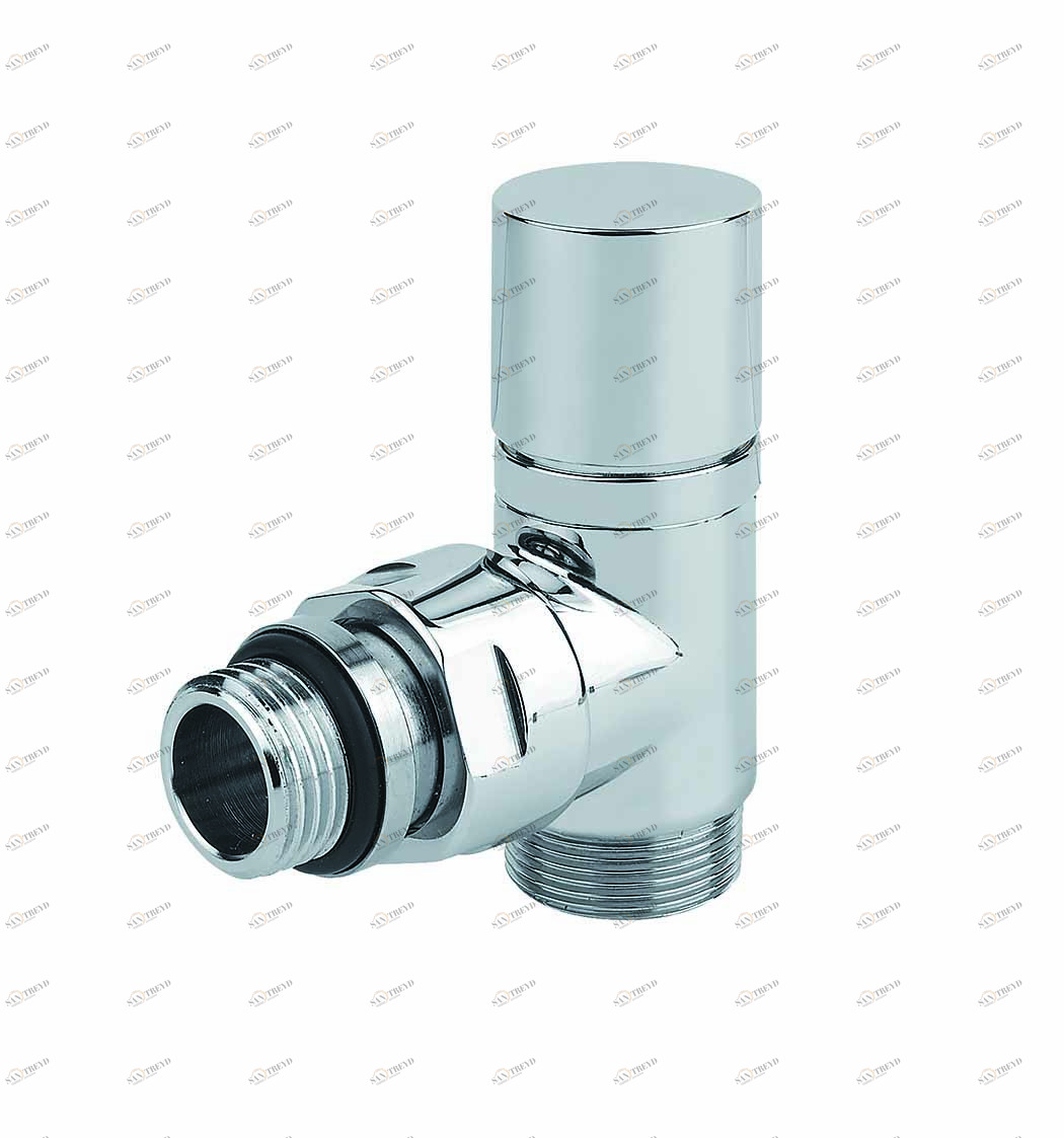 Carlo Poletti V102102E Держатель прямоугольный, с соединением 