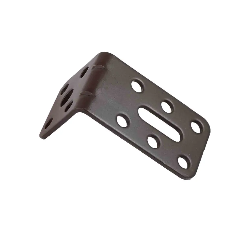 Уголок для балясин T-Decks 55x55 мм металл Santreyd STLM-2025547 - Вид №4