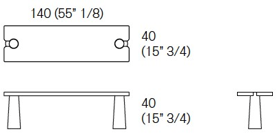 Agapecasa Консоль из мрамора Eros sun-id-1406821 - Вид №1