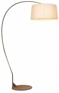 Contardi Дуговая лампа в ткани Divina