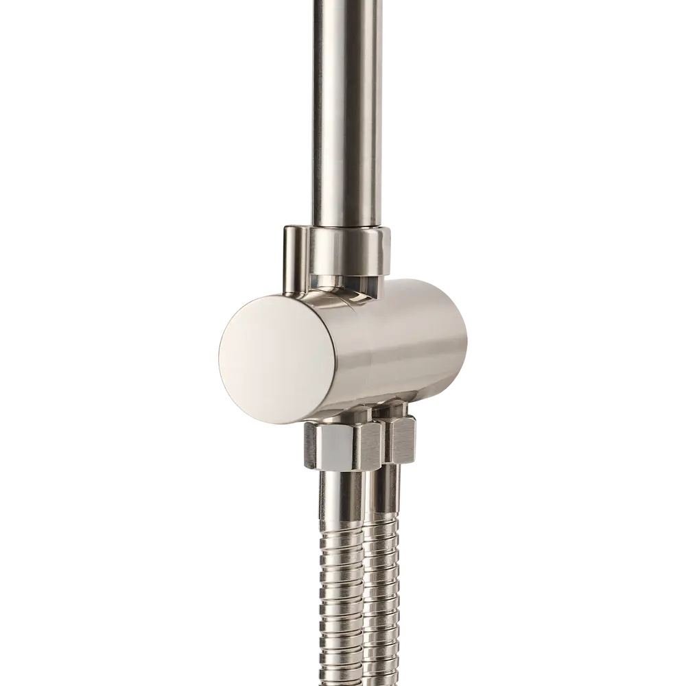 Душевая система KONSENSA Терни без смесителя цвет сатин STLM-2004668 - Вид №2