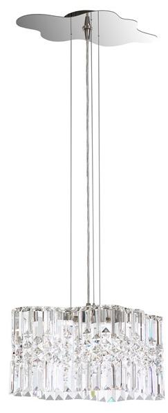 Schonbek Led подвесной светильник с кристаллами swarovski® Selene sun-id-1437545 - Вид №1