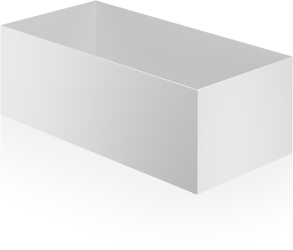 0828850 Универсальная коробка DW 361 DECOR WALTHER