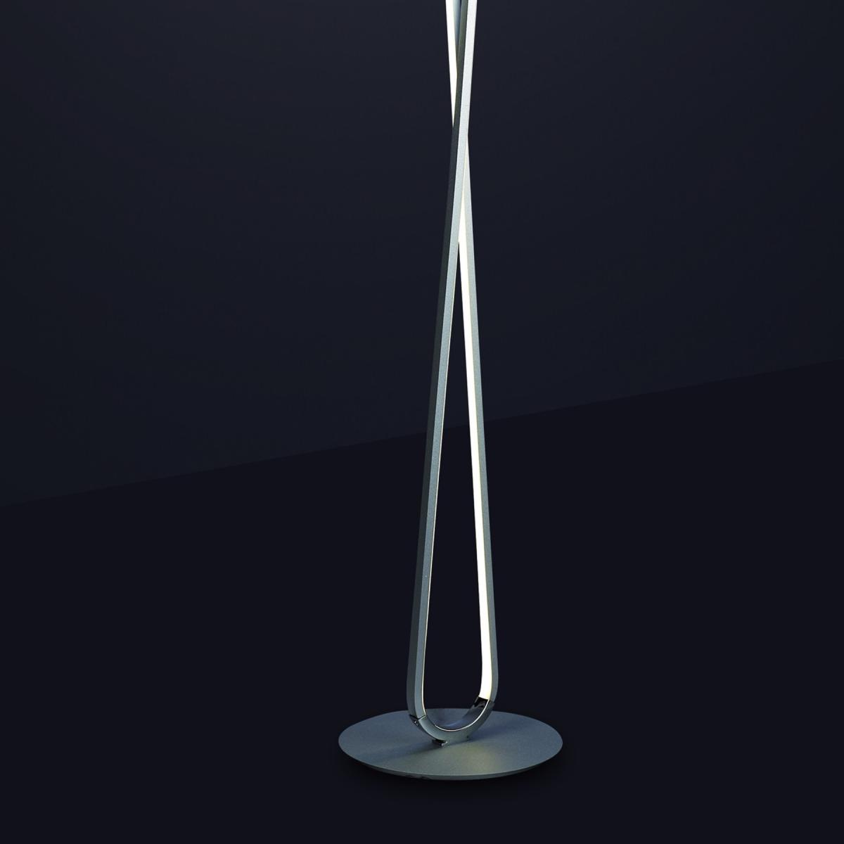 075371 Торшер Mantra Bucle  - Вид №1