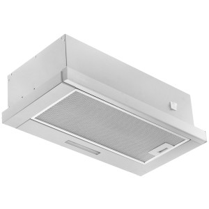 9975936 Вытяжка телескопическая Monsher LAUTREC 60 Acier серебристый/серебристый