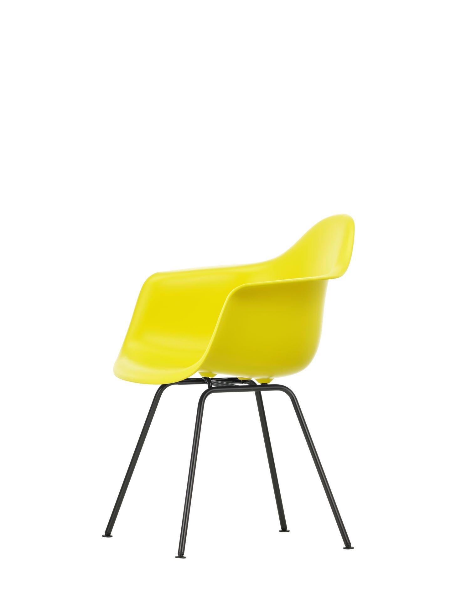 Полипропиленовый стул с подлокотниками VITRA Eames Plastic Chair ARCH-00142456 - Вид №64