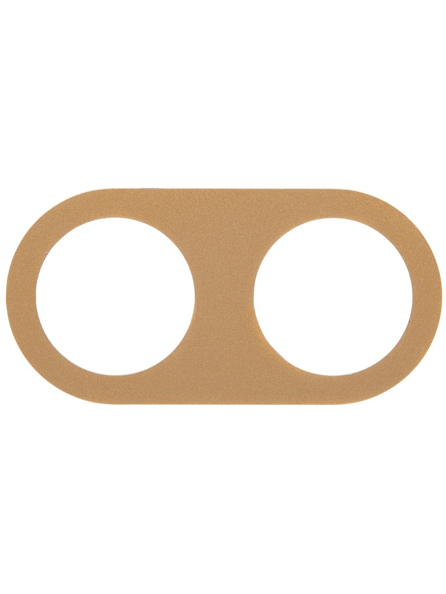 Блок электрических розеток Element 12045 Gold NAVAKO 