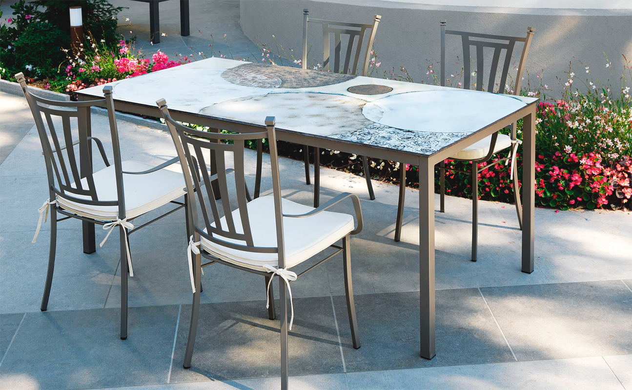 Стол  DOMIZIANI SPALATO  - Вид №1