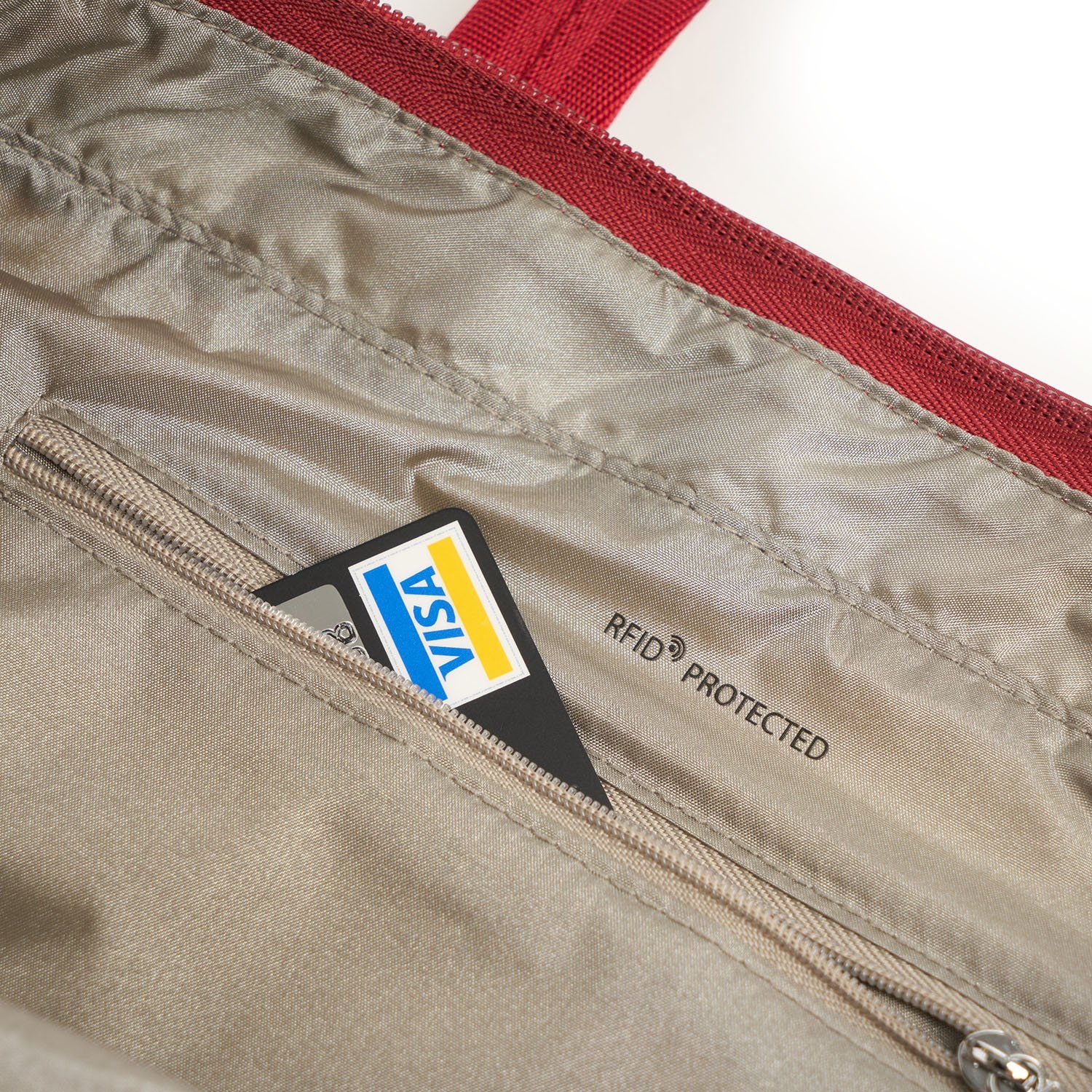 HAUR05/134-02 Сумка HAUR05 Tote Glaze RFID Hedgren Aura - Вид №5