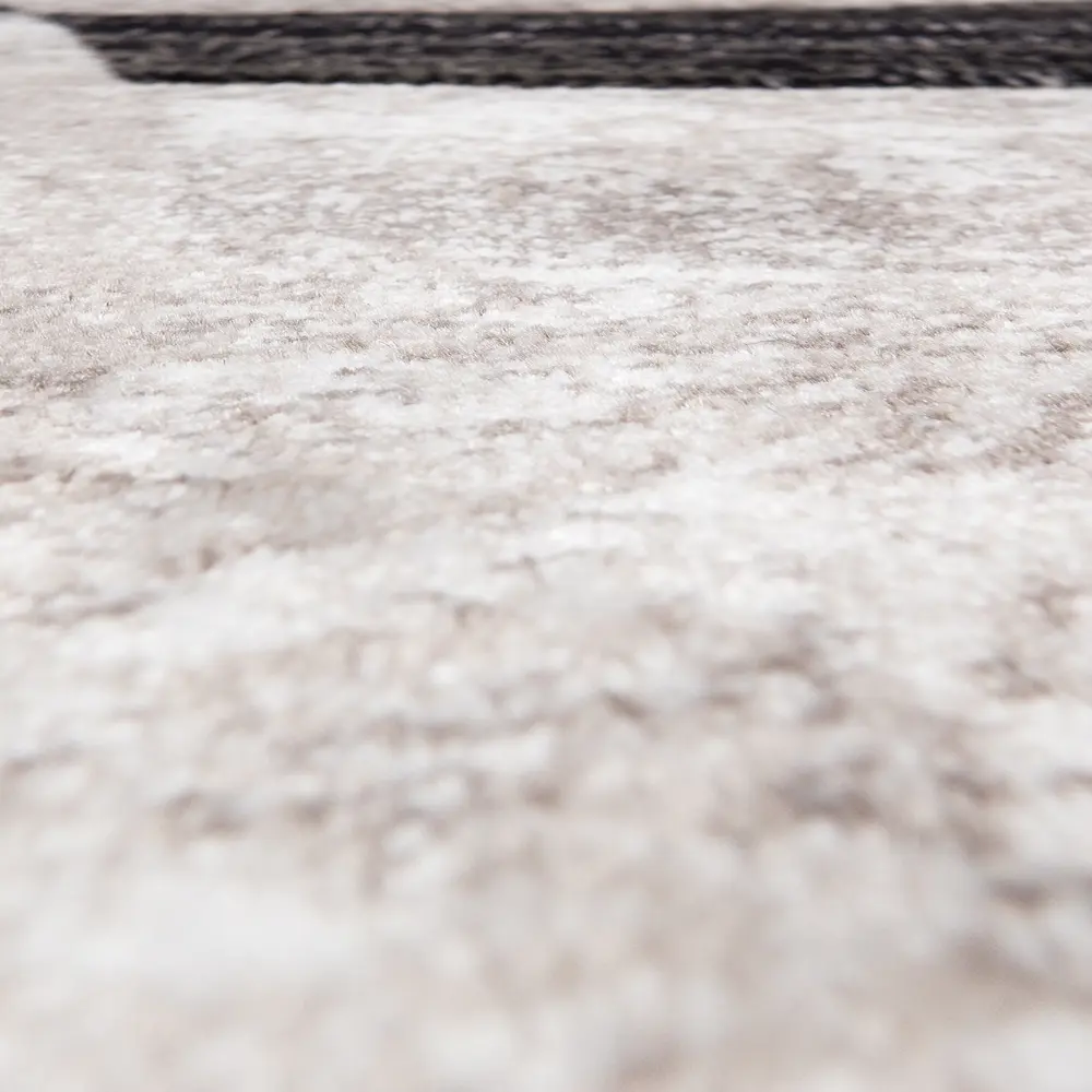 Ковер полипропилен Mega Carving D264 200x300 см цвет серый 17923872 STLM-2087549 MERINOS  - Вид №3